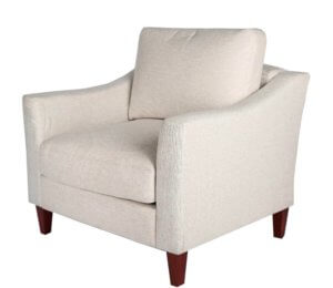 Кресло с подушками